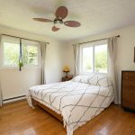3009 Rte 148 Primary Bedroom Country Property
