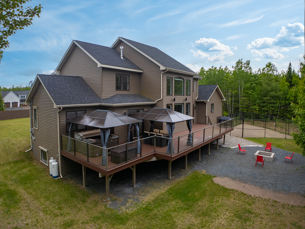 214 Rainbow Drive, Charters Settlement | Spectacular Luxury Home For Sale  in Fredericton