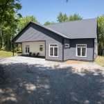 Modern Rural Home on Slab For Sale | Modern Home on Heated Slab For Sale