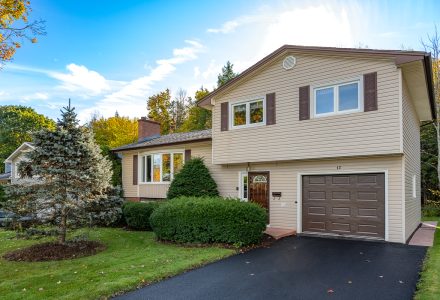 42 Foley Court, Fredericton | Home For Sale Backing on Odell Park