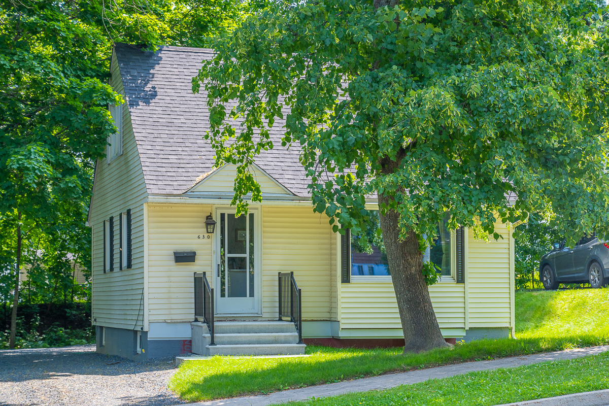 630 Hanson Street, Fredericton | Home For Sale With Income Potential | Exterior