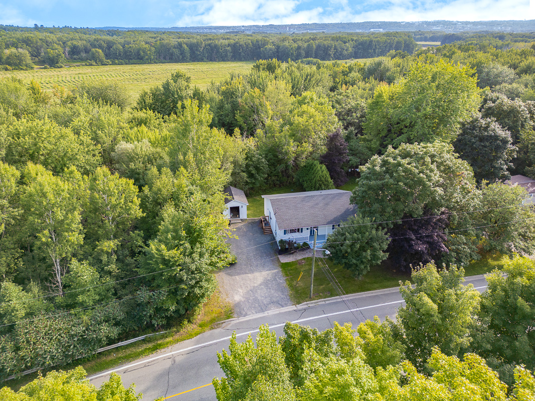 46 Canada Street, Fredericton | Home For Sale With Income Potential | Drone View