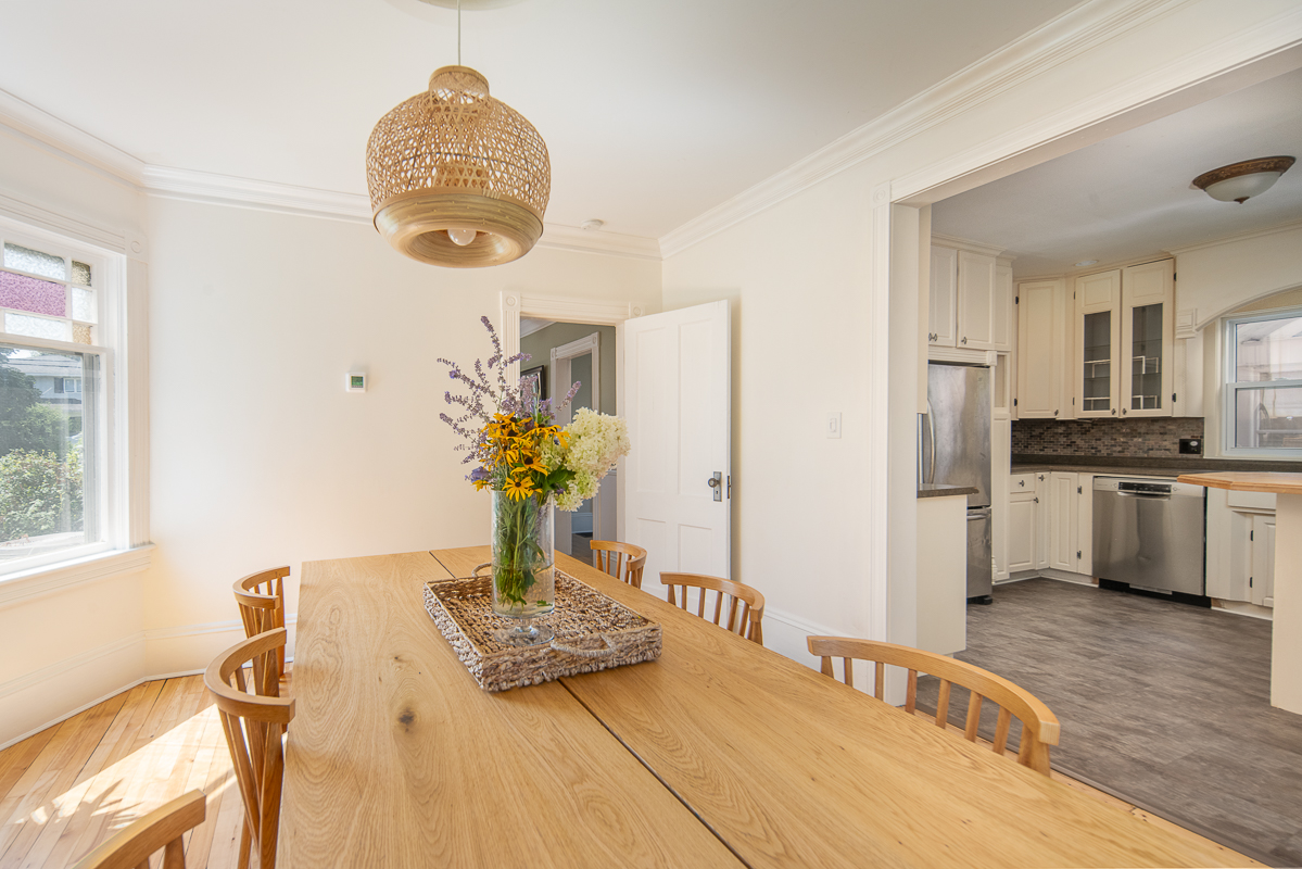 651 Churchill Row, Fredericton | Downtown Home For Sale | Dining Room