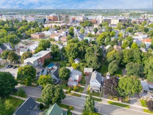 Downtown Fredericton: The Capital City's Hub