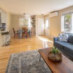 15 Lorne Street, Fredericton NB E3B 2Y6 | 3-Bed Home For Sale On The Hill | View of open concept great room