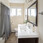 15 Lorne Street, Fredericton NB E3B 2Y6 | Updated Bungalow For Sale On The Hill | Bathroom