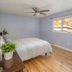 15 Lorne Street, Fredericton NB E3B 2Y6 | Updated Bungalow For Sale On The Hill | Primary Bedroom (Bedroom 3)
