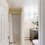 15 Lorne Street, Fredericton NB E3B 2Y6 | Updated Bungalow For Sale On The Hill | Lower Level Bathroom