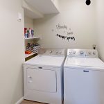 15 Lorne Street, Fredericton NB E3B 2Y6 | Updated Bungalow For Sale On The Hill | Laundry