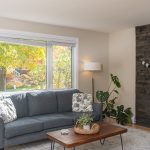 15 Lorne Street, Fredericton NB E3B 2Y6 | 3-Bed Home For Sale On The Hill | Living Room