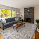 15 Lorne Street, Fredericton NB E3B 2Y6 | 3-Bed Home For Sale On The Hill | Living Room