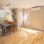 15 Lorne Street, Fredericton NB E3B 2Y6 | Updated Bungalow For Sale On The Hill | Dining Room