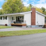 447 Pederson Crescent, Fredericton NB E3B 2Z1 | Bungalow Home For Sale on the Hill | FRONT VIEW