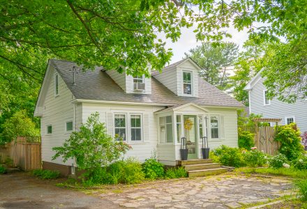 358 Woodstock Road, Fredericton NB E3B 2J1 | 3-Bedroom Home For Sale