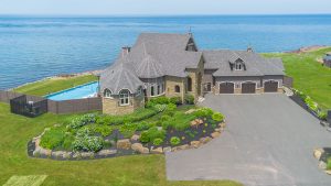 622 Janice Lane, Cap-Pelé NB E4N 1V6 | Luxury Oceanfront Home For Sale