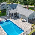 153 Shaw Lane, New Maryland NB E3C 1J1 | Home For Sale With In-Ground Pool