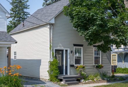 212 George Street, Fredericton, NB E3B 1J5 | Beautiful Downtown Home For Sale
