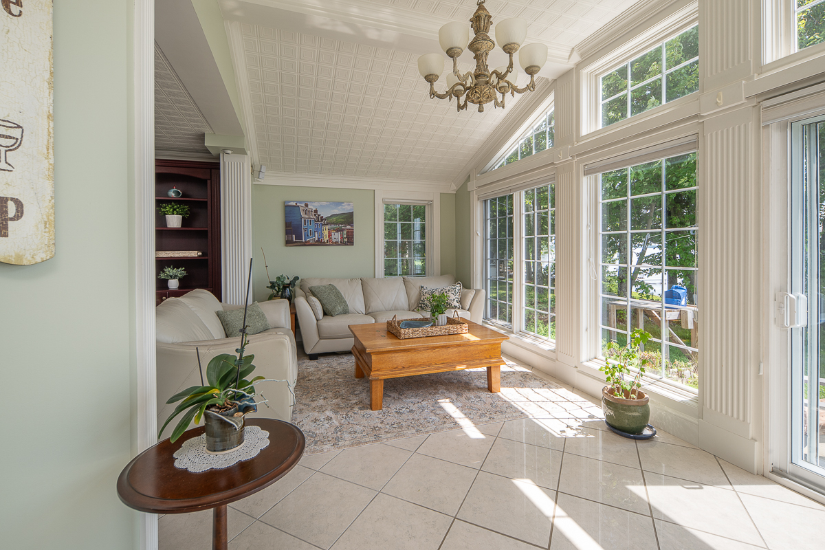 360 Jamieson Road, Harvey NB E6K 2J3 | Lakefront Home for Sale with In-Law Suite