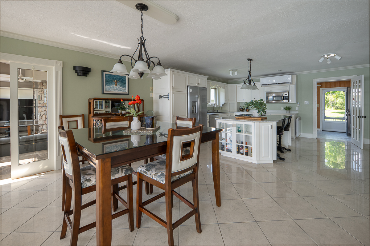 360 Jamieson Road, Harvey NB E6K 2J3 | Lakefront Home for Sale with In-Law Suite