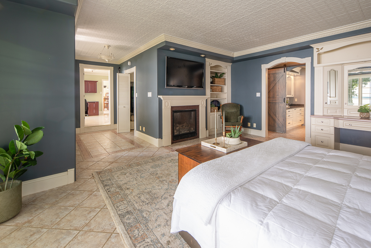 360 Jamieson Road, Harvey NB E6K 2J3 | Lakefront Home for Sale with In-Law Suite