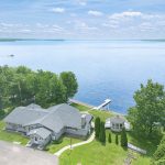 360 Jamieson Road, Harvey NB E6K 2J3 | Lakefront Home for Sale with In-Law Suite