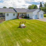 25 Scenic View Street, Island View, NB E3E 1A1 | Beautiful Bungalow For Sale With ICF Foundation