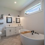 25 Scenic View Street, Island View, NB E3E 1A1 | Beautiful Bungalow For Sale With ICF Foundation