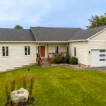 25 Scenic View Street, Island View, NB E3E 1A1 | Beautiful Bungalow For Sale With ICF Foundation