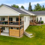 25 Scenic View Street, Island View, NB E3E 1A1 | Beautiful Bungalow For Sale With ICF Foundation