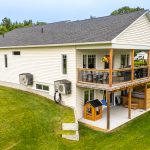 25 Scenic View Street, Island View, NB E3E 1A1 | Beautiful Bungalow For Sale With ICF Foundation