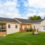 25 Scenic View Street, Island View, NB E3E 1A1 | Beautiful Bungalow For Sale With ICF Foundation