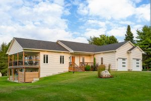 25 Scenic View Street, Island View, NB E3E 1A1 | Beautiful Bungalow For Sale With ICF Foundation