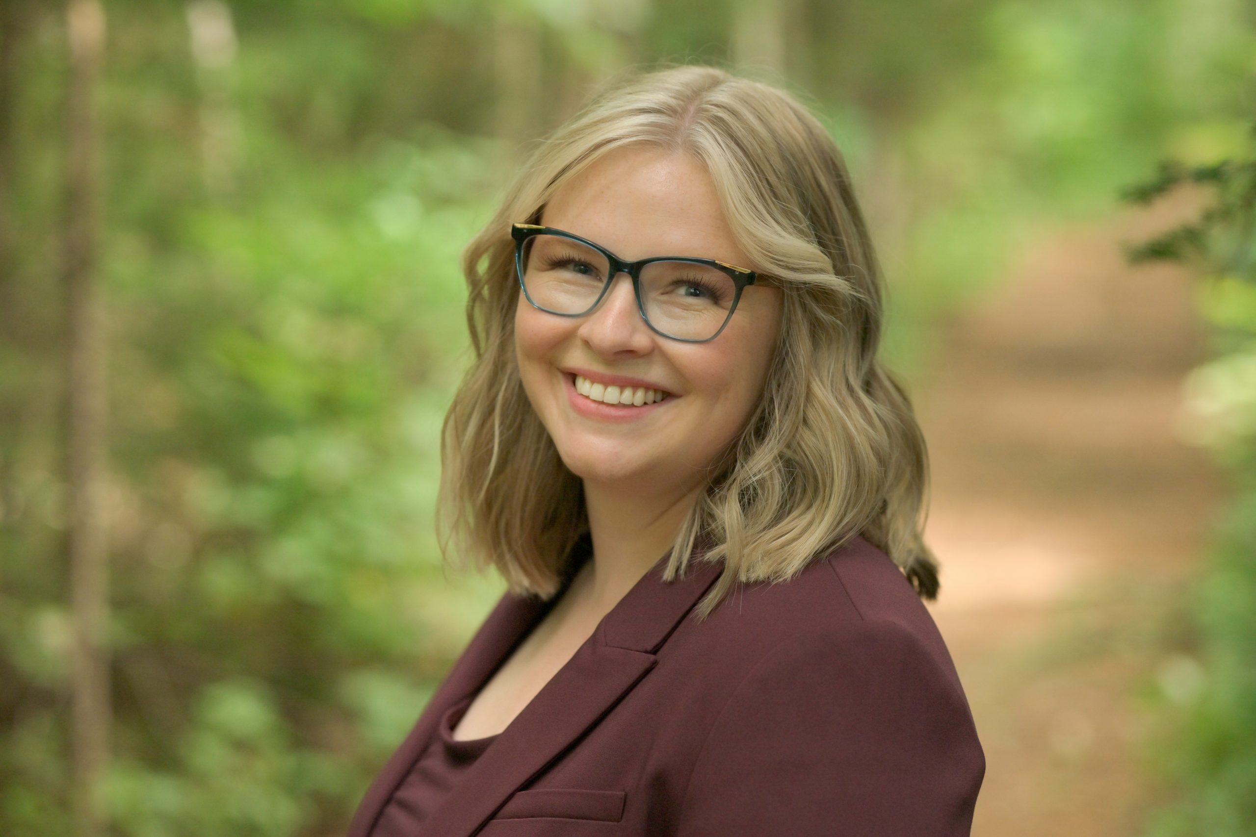 Hannah Steeves-Carney Fredericton Realtor