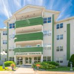 158 Hanwell Road #206, Fredericton, NB E3B 9K7 | Condo For Sale Overlooking Odell Park