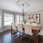 Dining room 11 Weston Street, New Maryland NB E3C 1G6 | 2-Storey Home For Sale In New Maryland