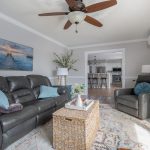 Living room 11 Weston Street, New Maryland NB E3C 1G6 | 2-Storey Home For Sale In New Maryland