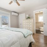 Primary bedroom 11 Weston Street, New Maryland NB E3C 1G6 | 2-Storey Home For Sale In New Maryland