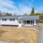 81 McNair Drive, Fredericton NB E3B 5J5 | Southside Home For Sale
