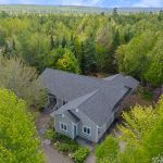 49 Starling Crescent, Hanwell, NB E3E 2P8 | Executive Bungalow For Sale in Eaglewood