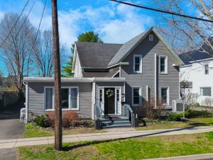 66 Charlotte Street, Fredericton, NB E3B 1K9 | Downtown Home For Sale With Income Potential