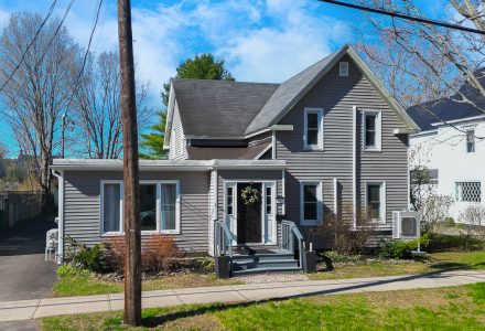 66 Charlotte Street, Fredericton, NB E3B 1K9 | Downtown Home For Sale With Income Potential