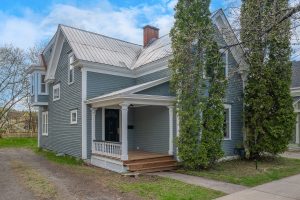 332 Saunders Street, Fredericton, NB E3B 1N8 | Fredericton Downtown Home For Sale