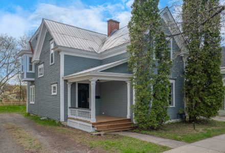 332 Saunders Street, Fredericton, NB E3B 1N8 | Fredericton Downtown Home For Sale