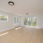 Renovated main floor family room @ 332 Saunders Street, Fredericton, NB E3B 1N8 | Fredericton Downtown Home For Sale