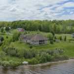 40 Awesome Way, Upper Kingsclear, NB, E3E OC4 | Luxury Waterfront Home for Sale