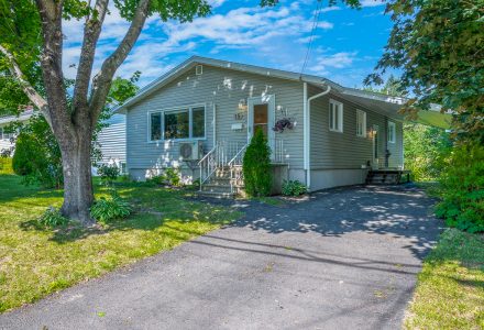 15 Lorne Street, Fredericton, NB E3B 2Y6 | 3-Bed Home For Sale On The Hill