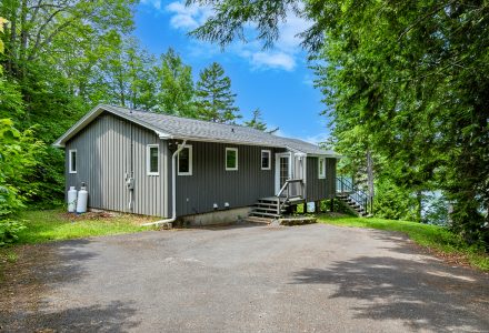 448 Yoho Lake Road, Yoho, NB E6K 3C3 | Year Round Home For Sale on Yoho Lake