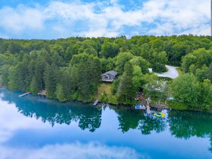 448 Yoho Lake Road, Yoho, NB E6K 3C3 | Year Round Home For Sale on Yoho Lake