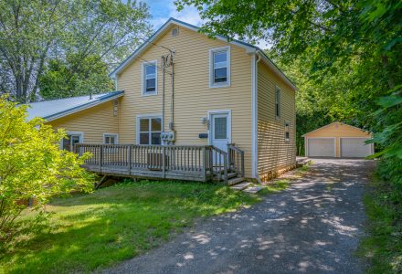 588-592 Smythe Street, Fredericton, NB, E3B 3E8 | 3-Unit For Sale On The Hill