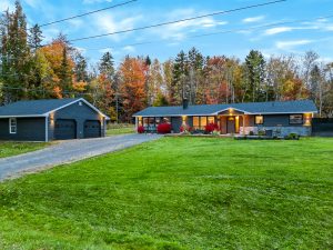 10 Sommerset Lane, Douglas, NB E3G 8B1 | House For Sale With A Detached Garage